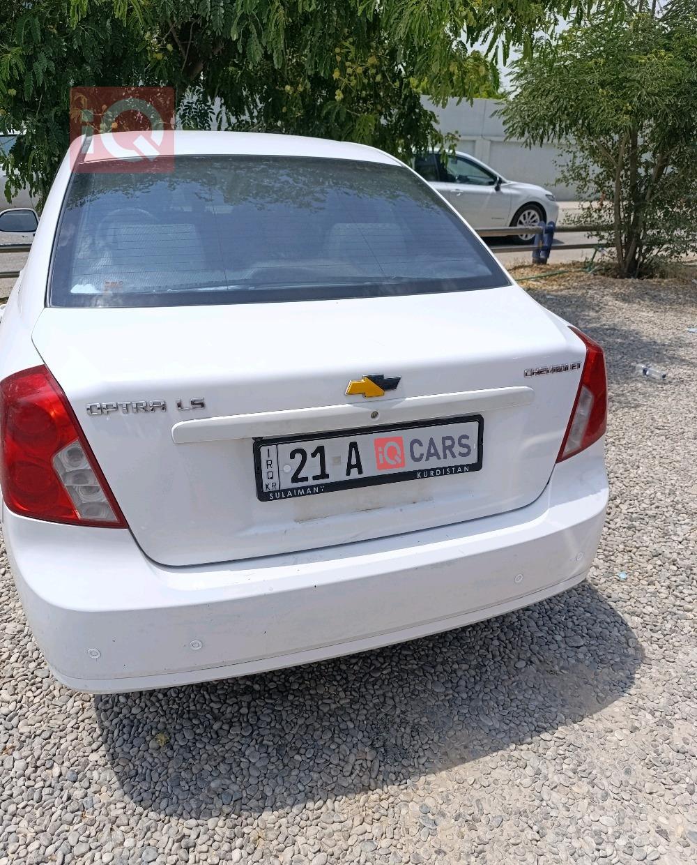 شيفروليه اوبترا